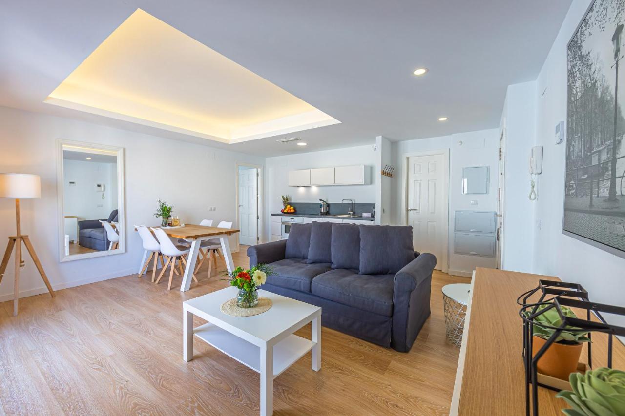 Ventura 2 - Centric & Pool - Simplytarifa Apartment Exterior photo