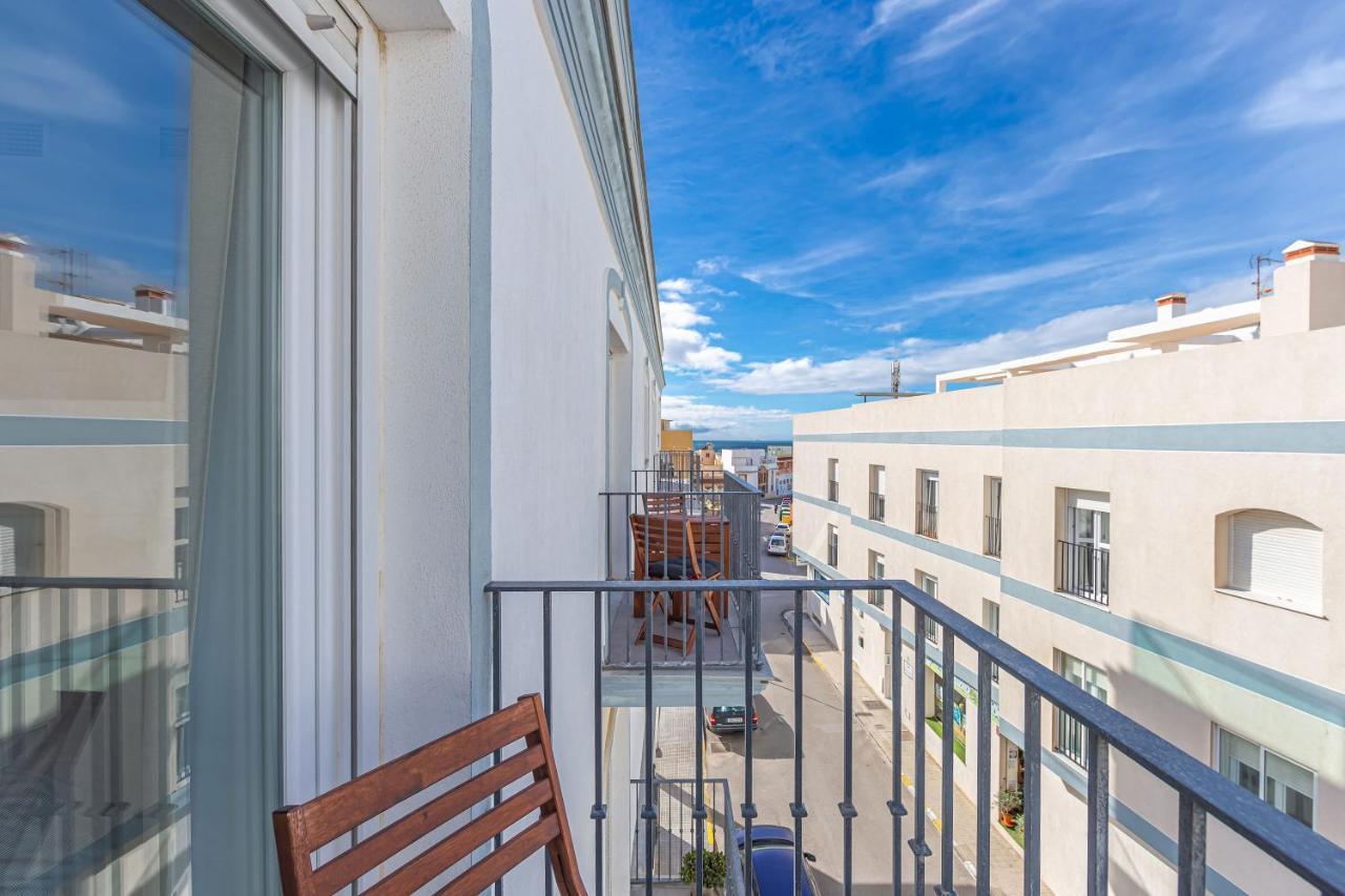 Ventura 2 - Centric & Pool - Simplytarifa Apartment Exterior photo